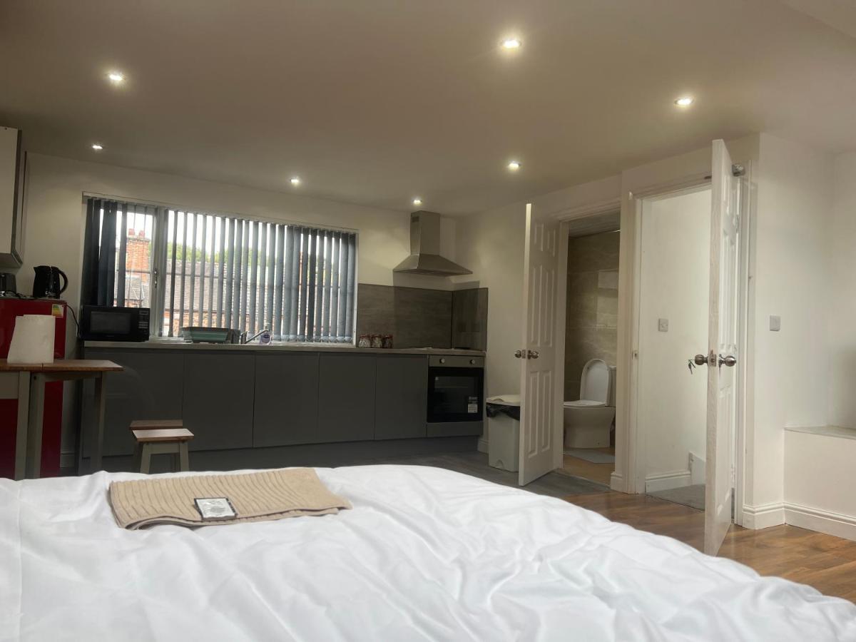 Tarleton House Hotel Stoke-on-Trent Екстериор снимка
