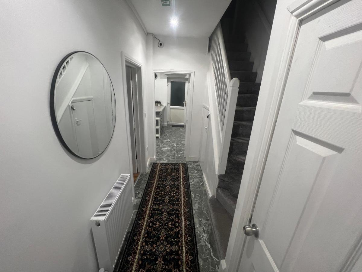 Tarleton House Hotel Stoke-on-Trent Екстериор снимка