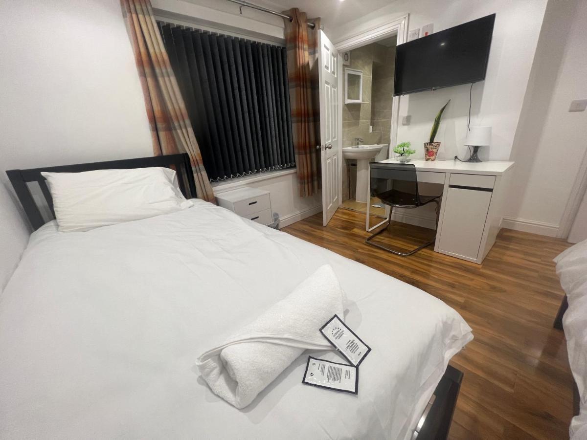 Tarleton House Hotel Stoke-on-Trent Екстериор снимка