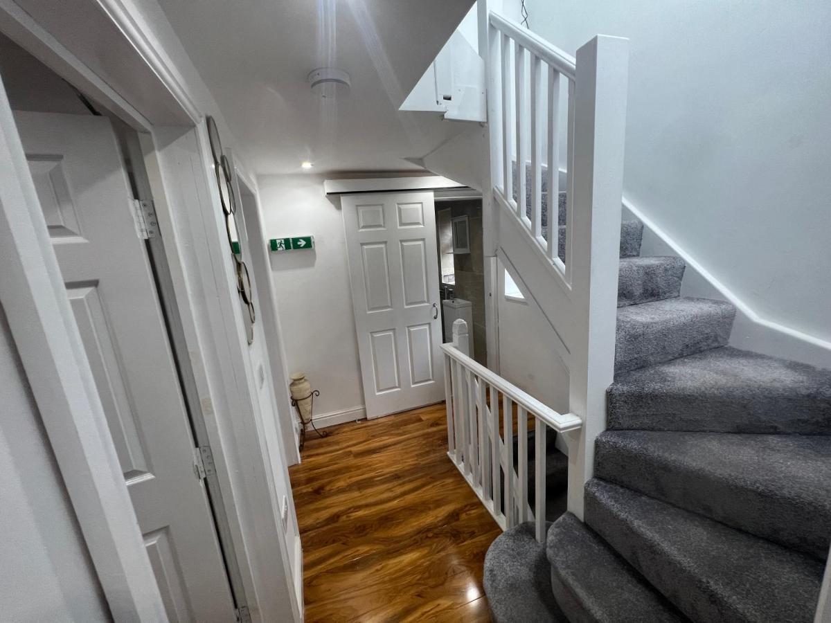 Tarleton House Hotel Stoke-on-Trent Екстериор снимка