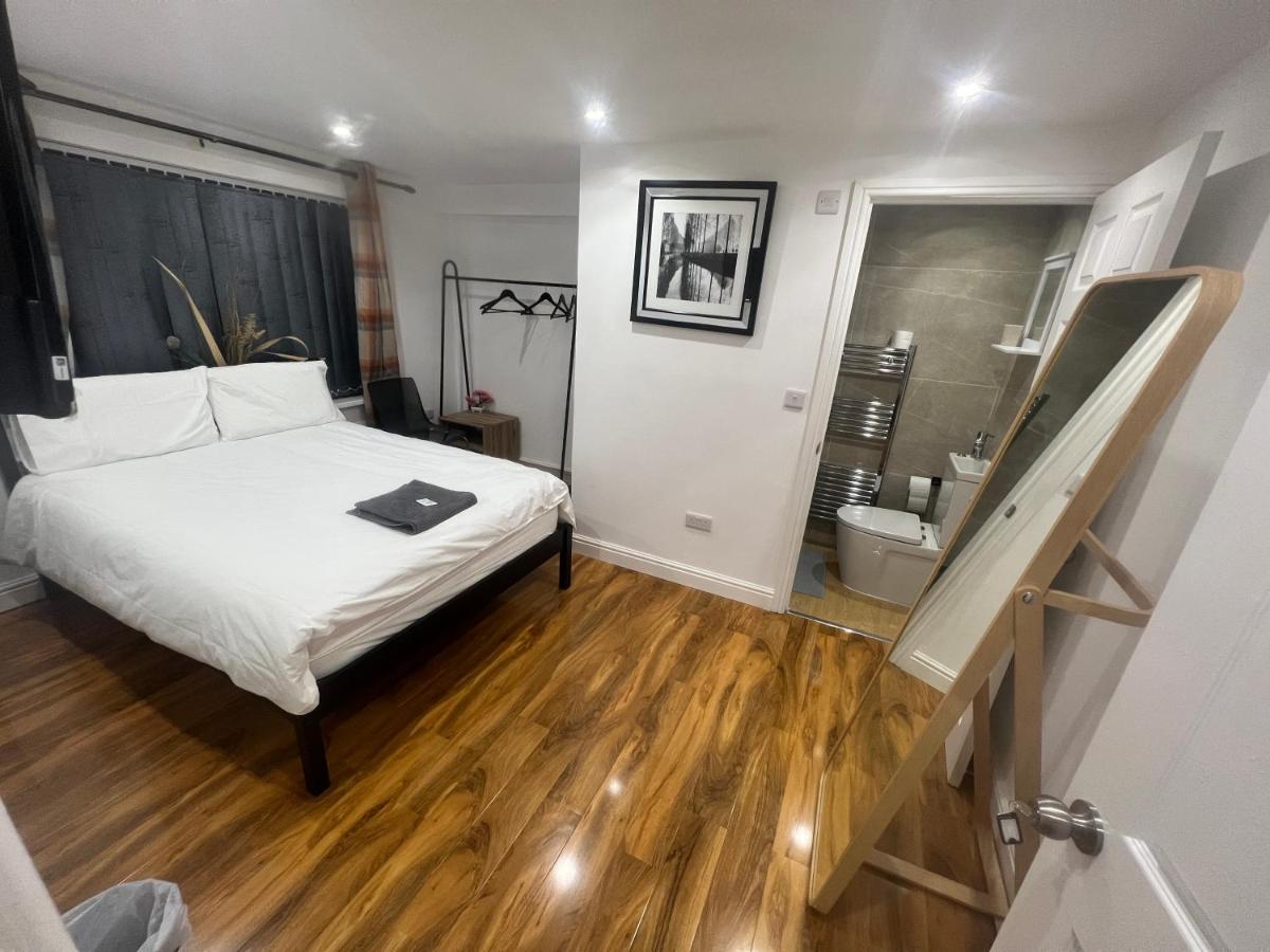 Tarleton House Hotel Stoke-on-Trent Екстериор снимка