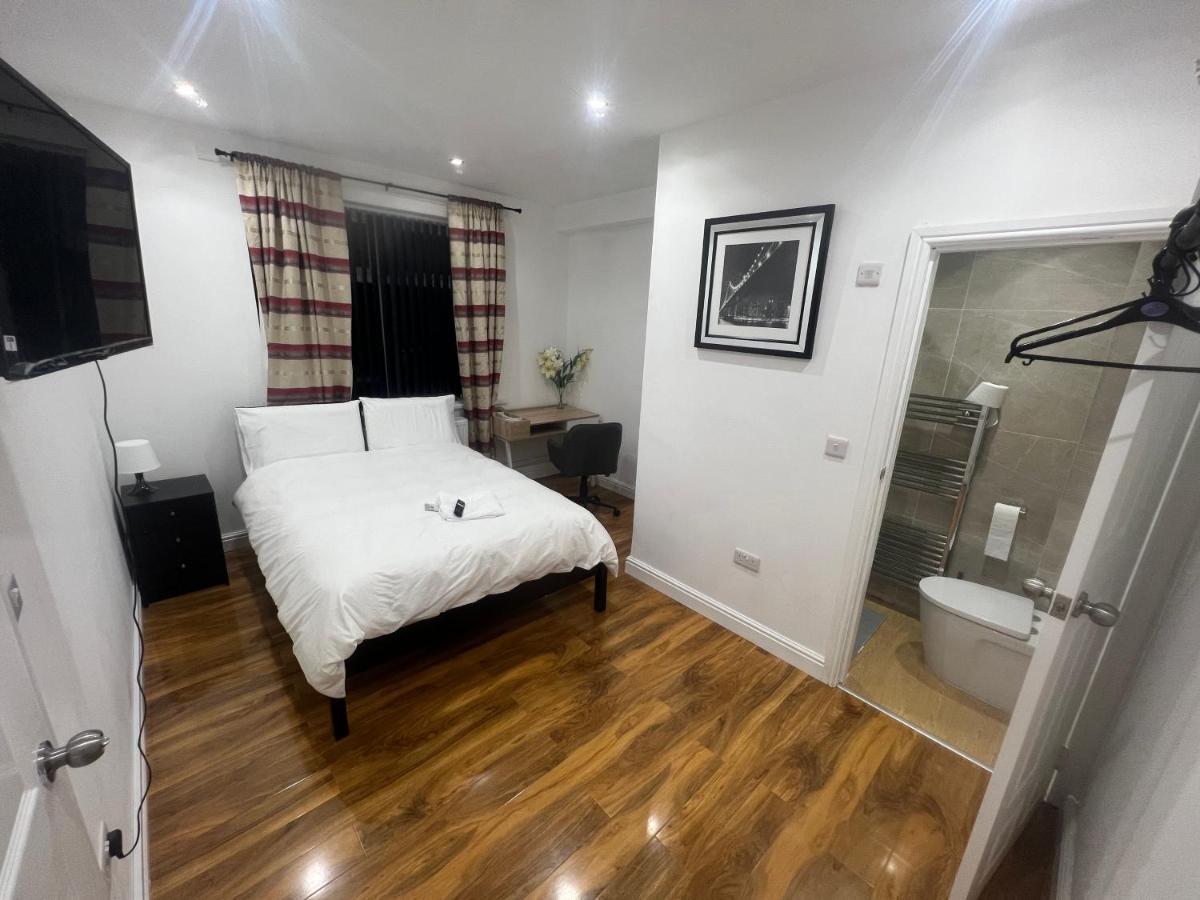 Tarleton House Hotel Stoke-on-Trent Екстериор снимка