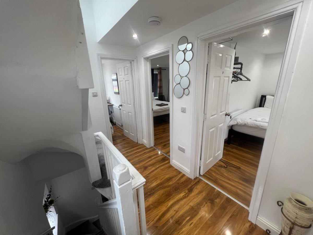 Tarleton House Hotel Stoke-on-Trent Екстериор снимка
