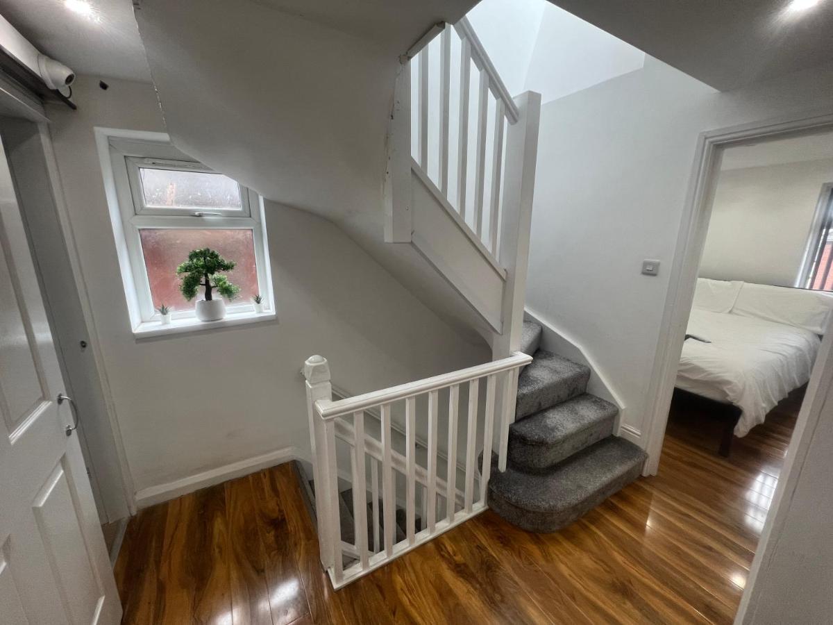 Tarleton House Hotel Stoke-on-Trent Екстериор снимка
