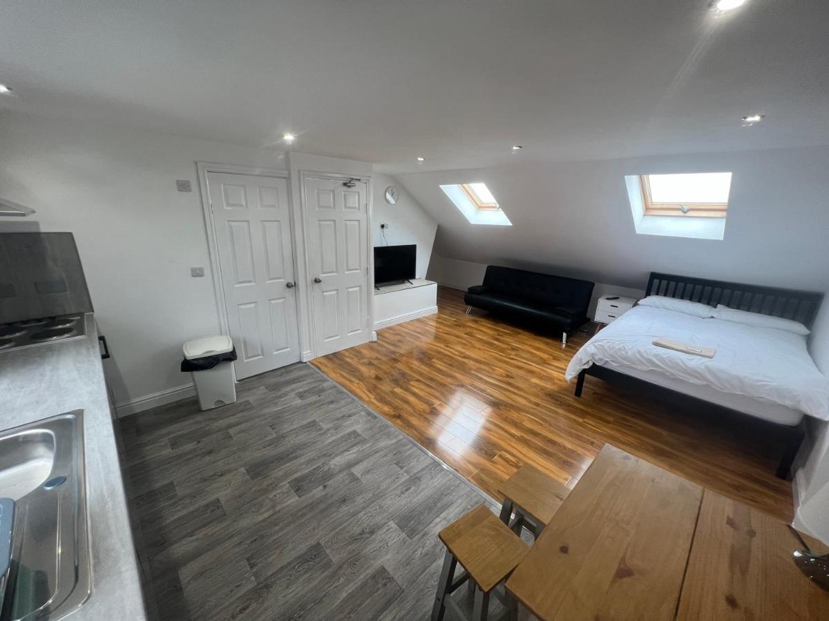 Tarleton House Hotel Stoke-on-Trent Екстериор снимка