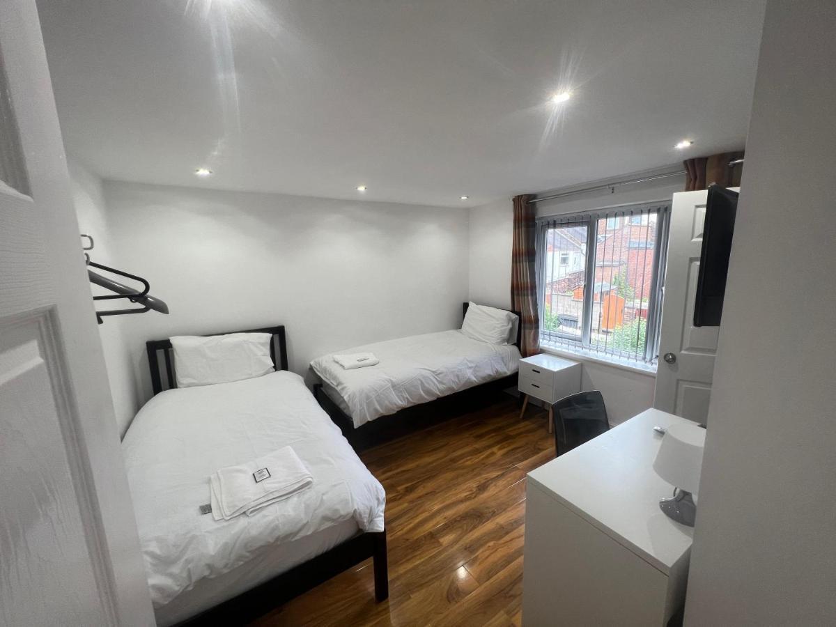 Tarleton House Hotel Stoke-on-Trent Екстериор снимка
