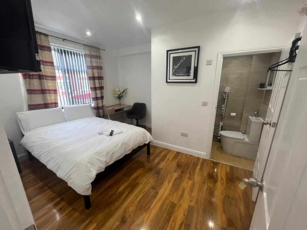 Tarleton House Hotel Stoke-on-Trent Екстериор снимка