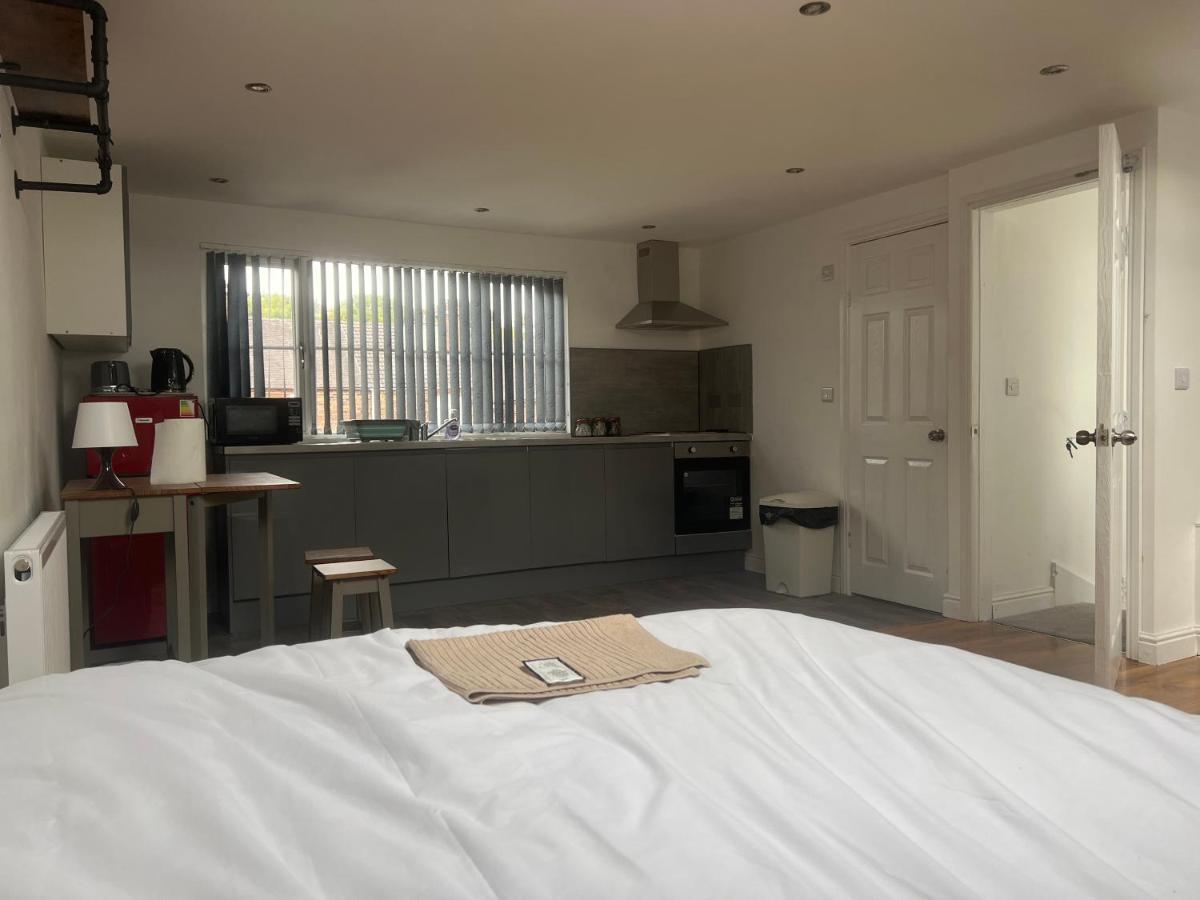Tarleton House Hotel Stoke-on-Trent Екстериор снимка