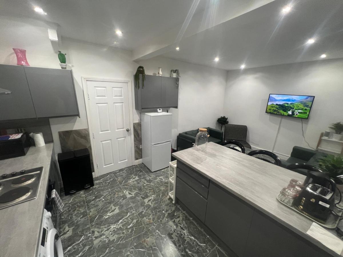 Tarleton House Hotel Stoke-on-Trent Екстериор снимка