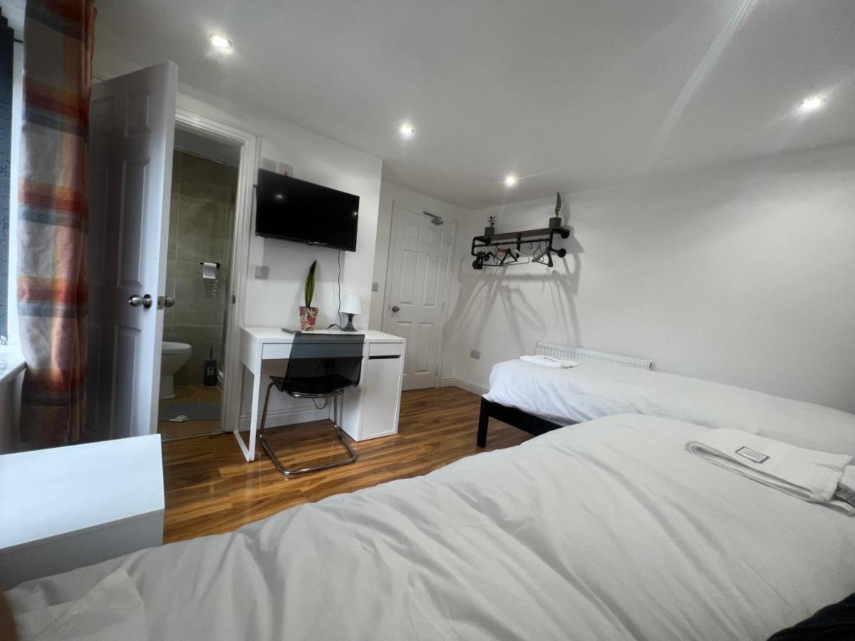Tarleton House Hotel Stoke-on-Trent Екстериор снимка
