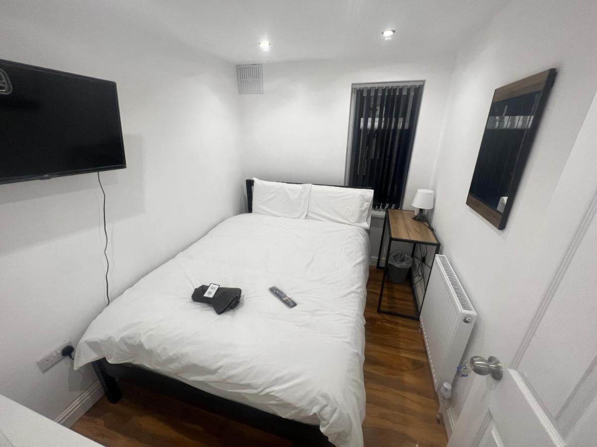 Tarleton House Hotel Stoke-on-Trent Екстериор снимка