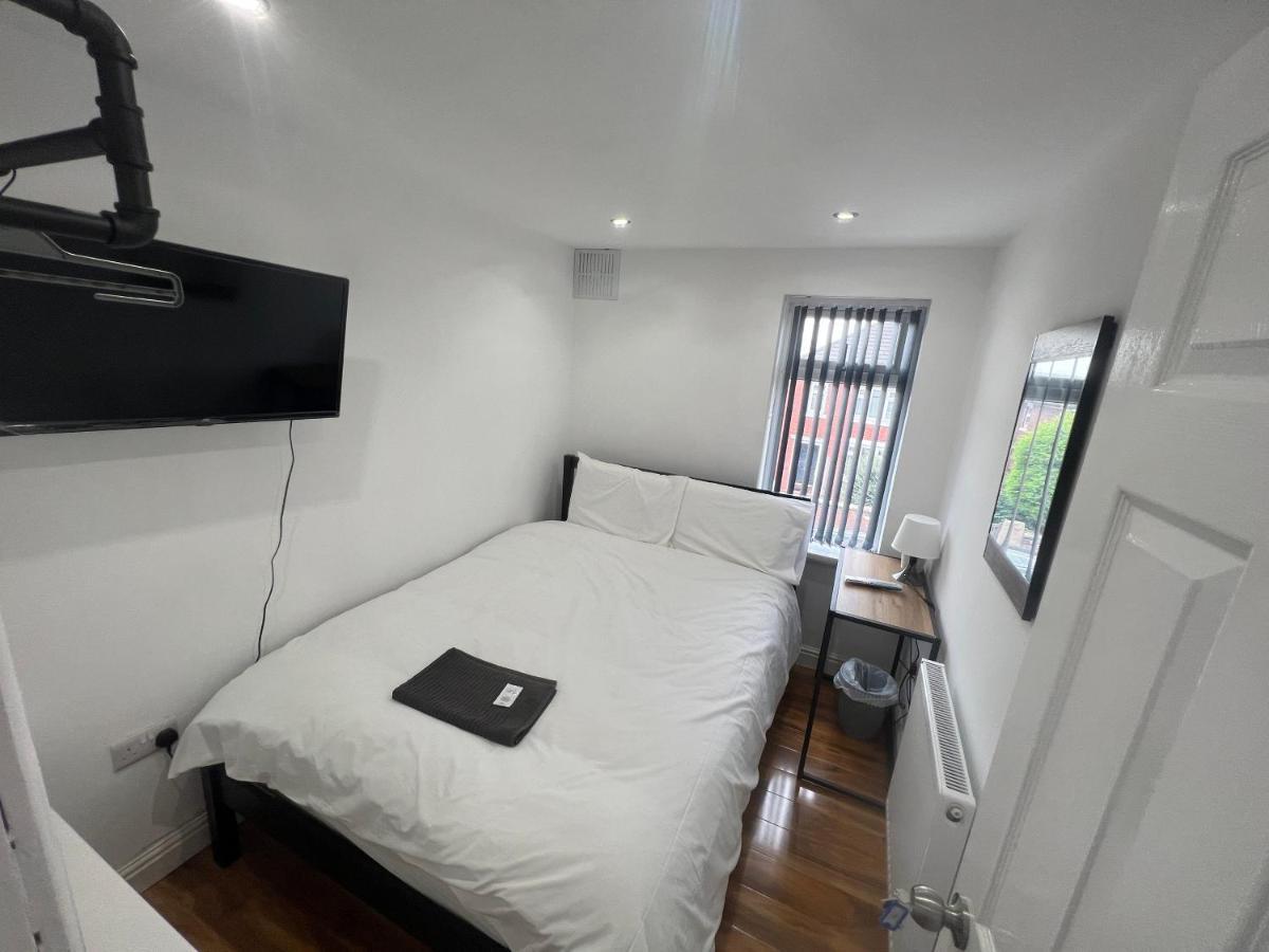Tarleton House Hotel Stoke-on-Trent Екстериор снимка