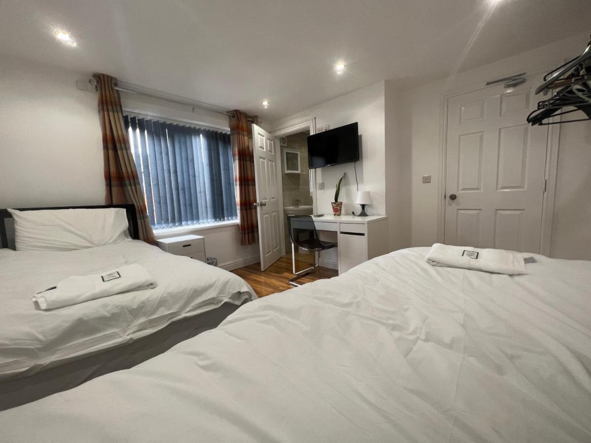 Tarleton House Hotel Stoke-on-Trent Екстериор снимка