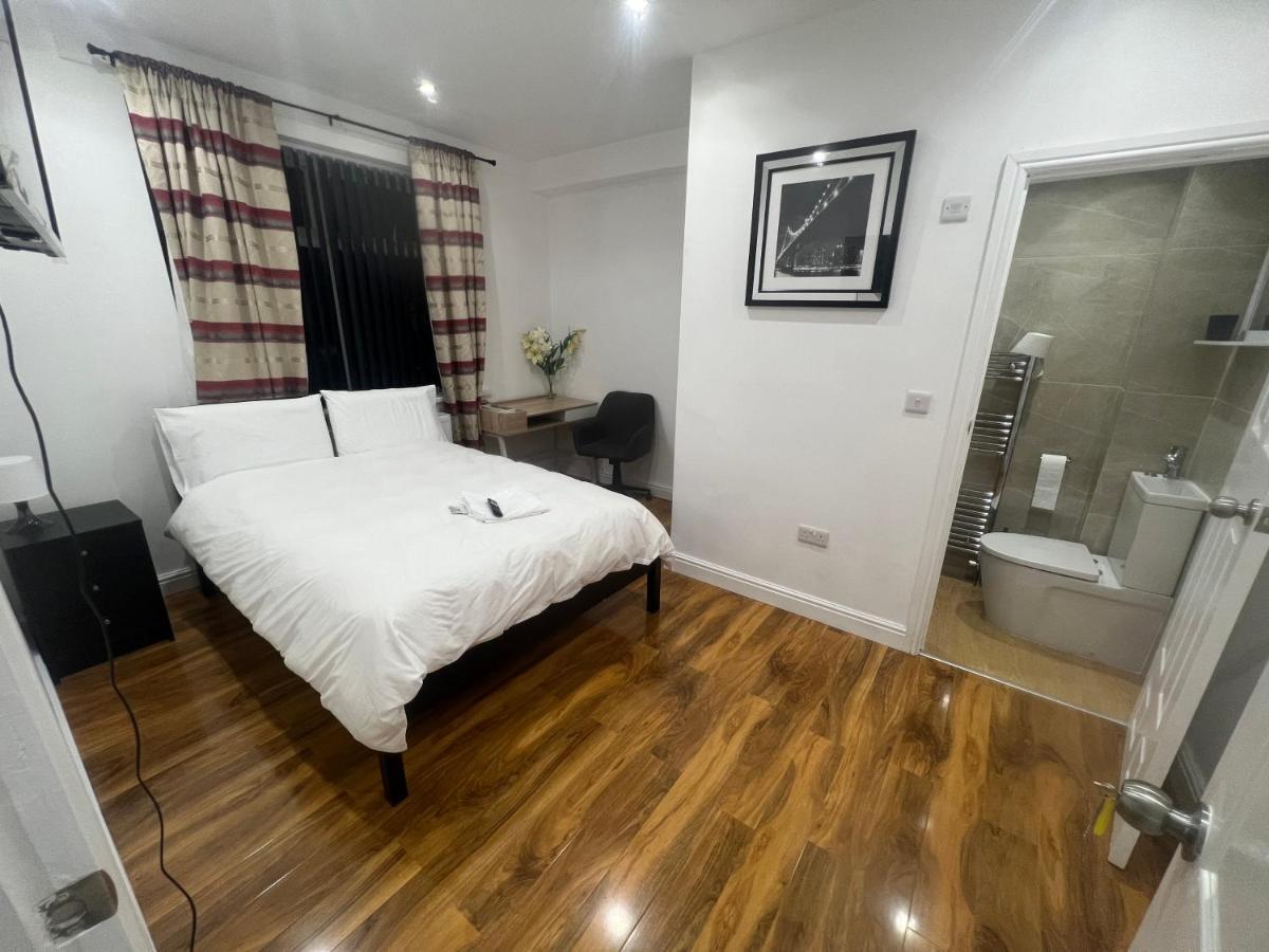 Tarleton House Hotel Stoke-on-Trent Екстериор снимка