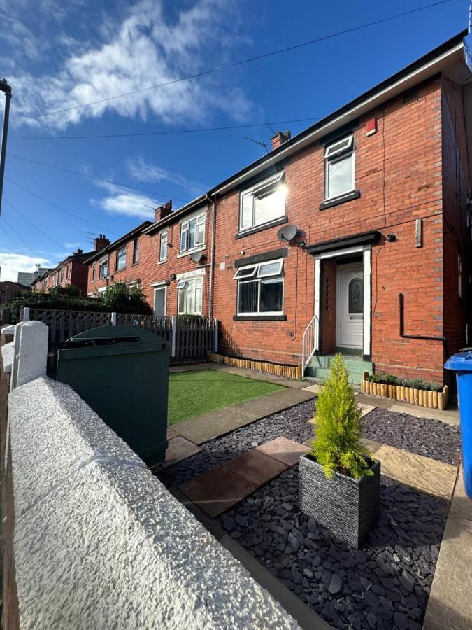 Tarleton House Hotel Stoke-on-Trent Екстериор снимка