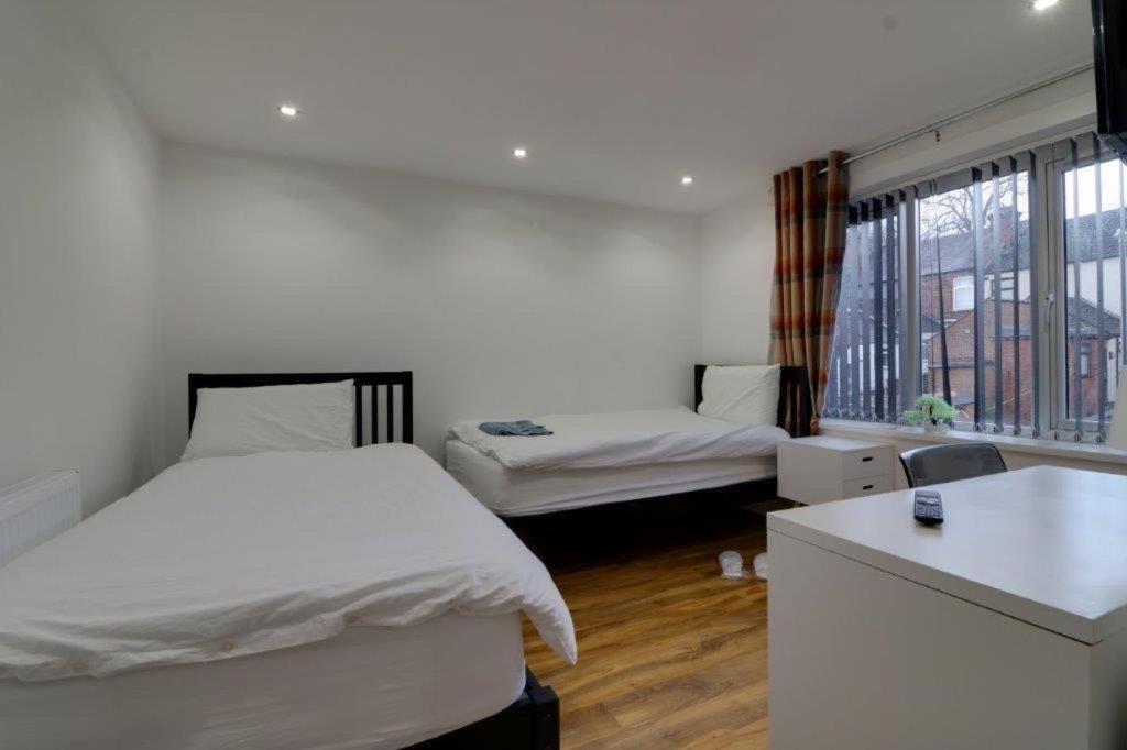Tarleton House Hotel Stoke-on-Trent Екстериор снимка
