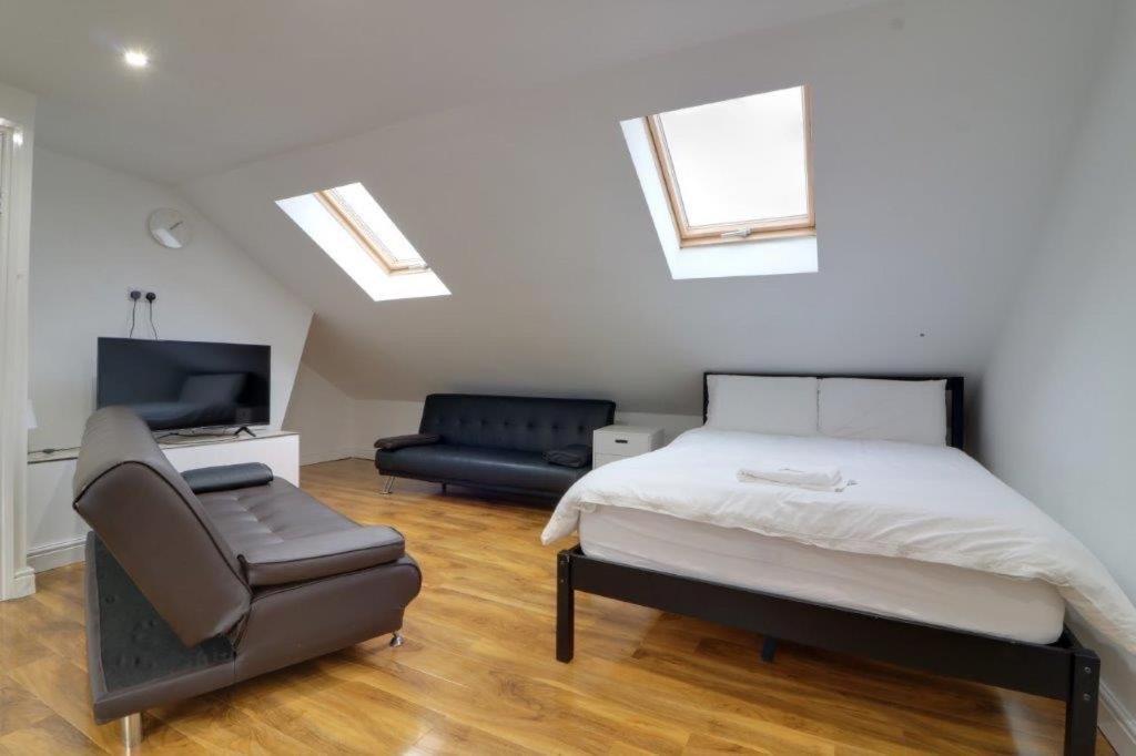 Tarleton House Hotel Stoke-on-Trent Екстериор снимка