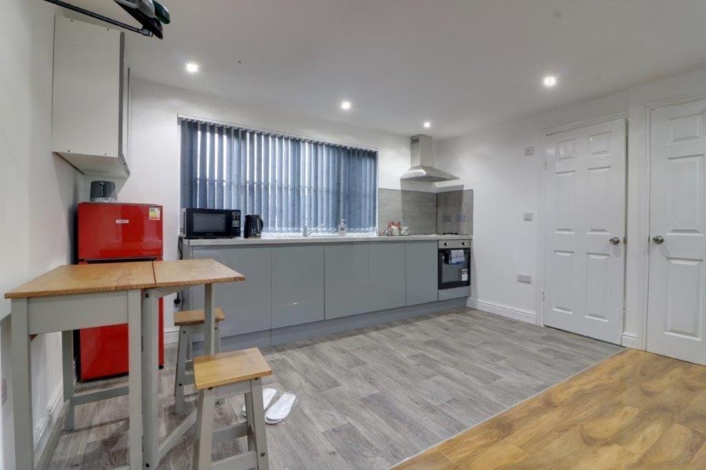 Tarleton House Hotel Stoke-on-Trent Екстериор снимка