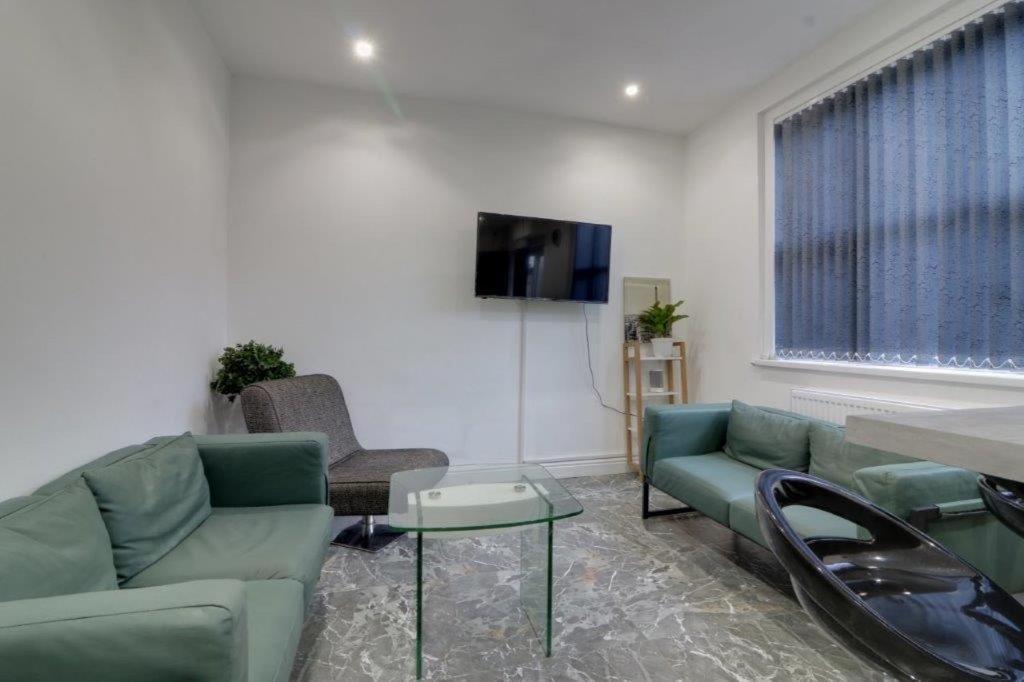 Tarleton House Hotel Stoke-on-Trent Екстериор снимка